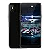 Produktbild Artistic9 5.7 Zoll Android 6.1 Smartphone Dual SIM Doppelkamera 200W + Rückseite 500W Bluetooth Handy mit 2100Mah Lithium-Ionen-Akku WCDMA 850/2100 1G+4G Quad-core 3G (Schwarz)