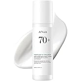 ANUA Heartleaf Daily Lotion, Facial Moisturizer With Hyaluronic Acid For Sensitive Skin, Light, 200 Ml/6.76 Fl. oz.