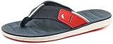  Rider Brasil Malaga Thong 2016 Navy Kids/Junior Flip Flops Size UK 11 (EU 30)