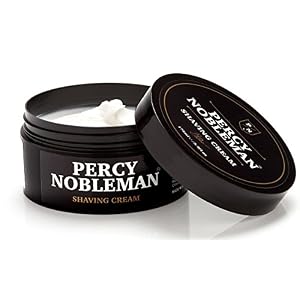 Percy Nobleman, Shaving Cream, 175 ml for Men, Pack of One - Image 3