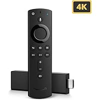 Fire TV Stick 4K with Alexa Voice Remote | Stream in 4K resolution