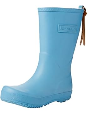 Bisgaard Unisex-Kinder Rain Boot Basic Gummistiefel
