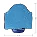 TecTake Universal fit thermo winter footmuff pram child baby car seat sleeping bag cosy toes blue