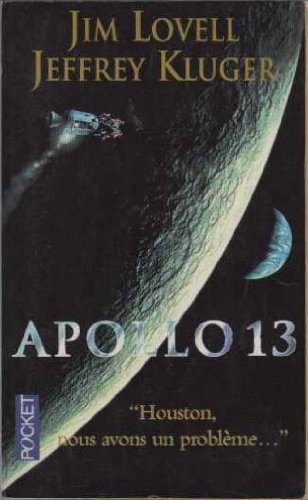 couverture de : Apollo 13
