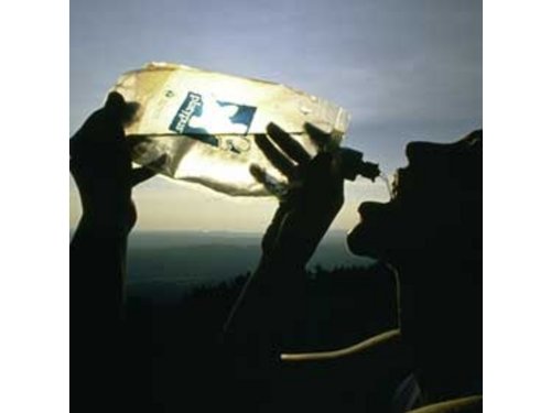Platy Bottle 2L gray - 3