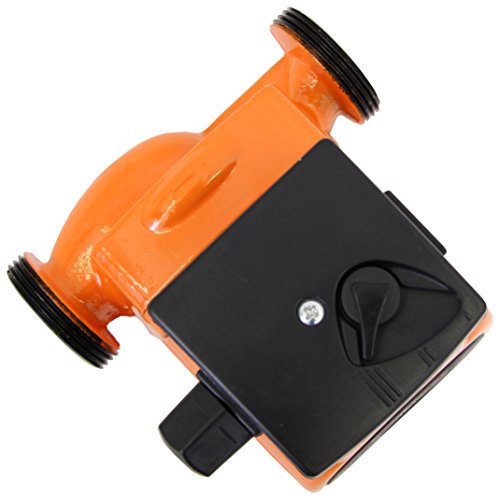 Umwälzpumpe Heizungspumpe IBO 25-40/180 Pumpe Warmwasser Heizung Nassläufer NEU - 3