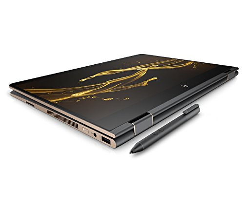 HP Spectre x360 15-bl000na 15 6  4K Touchscreen Core i7-7500U  2 7 GHz  up to 3 5 GHz  8GB RAM 512GB SSD NVIDIA GeForce 940MX 2GB Graphics Windows 10 