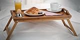 Spetebo Serving Tray - Bandeja para la cama (50 x 30 x 27 cm)