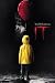 Produktbild Stephen King's - ES - Georgie - Filmposter Kino Movie Poster 61x91,5cm + 2 St Posterleisten Holz 61 cm