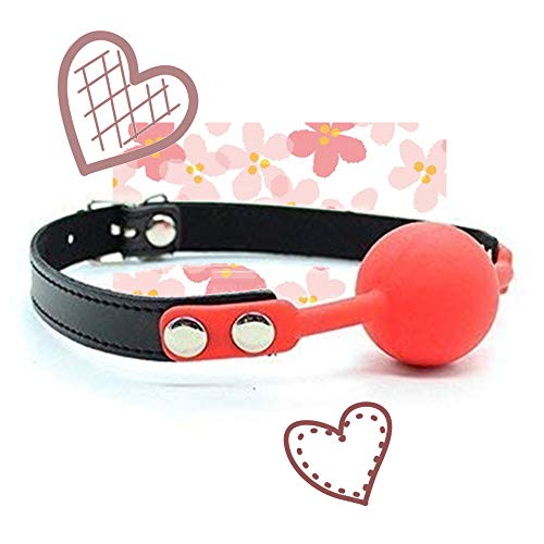 US-DXB Boule en Silicone Souple pour soirée déguisée