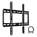 Produktbild Lumsing schwenkbare neigbare TV Wandhalterung für 26-55" Plasma LCD-LED-Flachbildschirm mit Wasserwaage und HDMI Kabel, Max VESA 400mm x 400mm