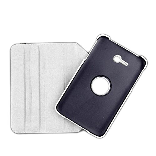 SAVFY Samsung Galaxy Tab 3 7.0 Lite Hülle T110 T111 T113 T116 Hülle Etui Case ultradünn Schutzhülle Cover - 7