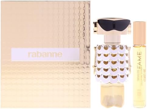Set Paco Rabanne Fame Edp, fragranza in eau de parfum dal carattere deciso, pensata per chi ama fragranze ricche e avvolgenti, flacone da 80 ml studiato per inserirsi con naturalezza nello stile di vi