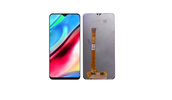 Screencart Lcd Display Touch Screen For Vivo Y91 Y93 Y95 White Amazon In Electronics