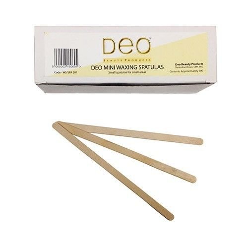 Preisvergleich Produktbild Deo Thin Waxing Spatulas