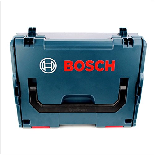 Bosch GBH 18 V-EC brushless Bohrhammer Professional SDS-Plus in L-Boxx mit GAL 1880 CV Schnellladegerät und 1x GBA 2 Ah Akku - 4