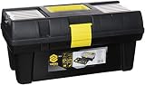  VOREL 78812 - caja de herramientas de plástico PR-16\"