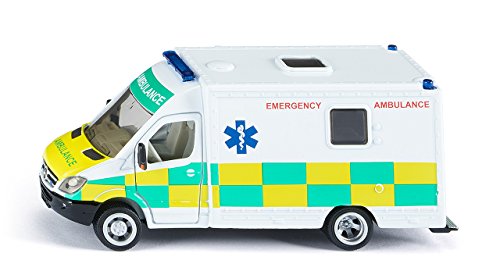 Preisvergleich Produktbild Siku 210800600 - Spielmodell - Rettungswagen