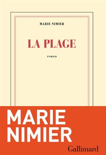 couverture de : La plage