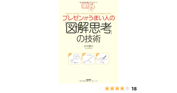 Amazon Fr プレゼンがうまい人の 図解思考 の技術 Livres