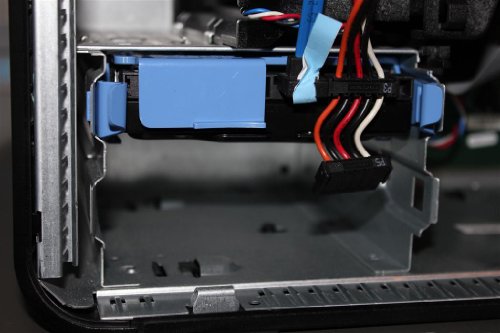 Ersatzteil: Dell Hard Drive Caddy Assy **Refurbished**, UJ528 (**Refurbished**) - 4