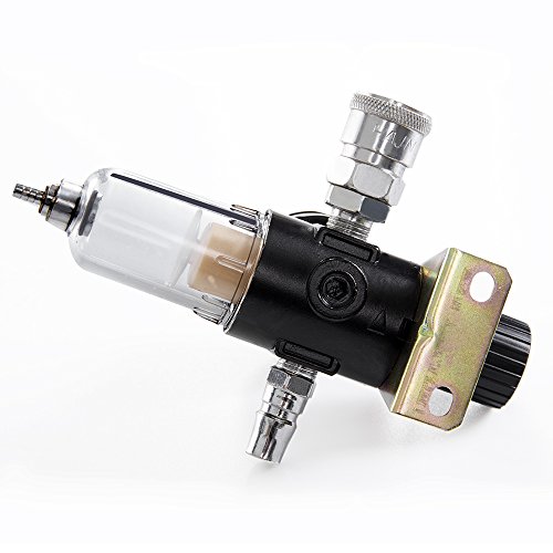 1/4″ BSP Wasserabscheider Für Kompressor Wasser Abscheider - 4