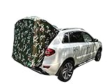 auto zelt camping 