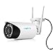 Produktbild HD 4Megapixels 2560*1440P WiFi IP Camera/Outdoor mit SD Karte,AutoFokus 4x Optischer Zoom, Draussen, Haus Überwachung Kamera,Reolink-411WS