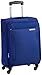 American Tourister Troy Polyester 56 cms Royal Blue Soft Sided Carry-On (AMT TROY SP56 ROYAL BLUE) RS.4589.00