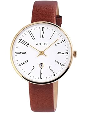 Adexe Damenuhr Sistine Leder 1887A-02