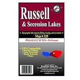 Kingfisher 325 GPS/Contour Karte