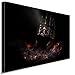 Produktbild Dark Souls Crown of the Old Iron King Leinwandbild LaraArt Studio Wanddeko Wandbild 80 x 60 cm