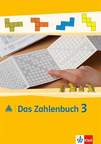Das Zahlenbuch 3Schuljahr Schülerbuch Neubearbeitung