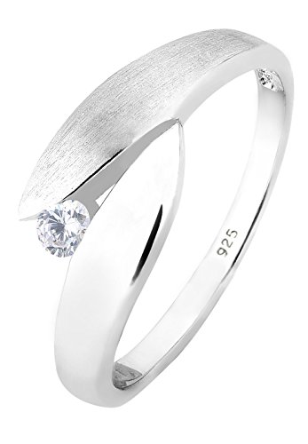 Elli Damen-Ring 925 Sterlingsilber Gr. 56 06400797