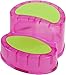 Bieco 79000111 Seat / Double Step, Each Step Approximately 10 cm, 39 x 34 x 20 cm, Pink