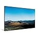 Produktbild Calvendo Premium Textil-Leinwand 75 cm x 50 cm quer, Timanfaya | Wandbild, Bild auf Keilrahmen, Fertigbild auf echter Leinwand, Leinwanddruck Natur Natur