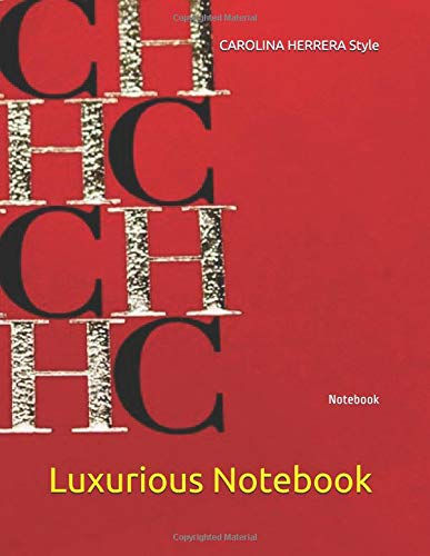 Preisvergleich Produktbild CAROLINA HERRERA Style: Notebook