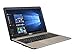 Produktbild ASUS X540SA-XX014D Notebook, 15,6-Zoll-Bildschirm (39,6 cm) HD LED, Prozessor Intel N3050, 4 GB RAM, Festplatte 500 GB, FreeDOS, Braun
