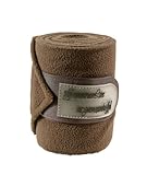 pferde halfter fleece Großer, breiter Klettverschluss