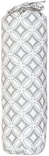 Preisvergleich Produktbild TAFTAN HD-710 Spannbettlaken Eulen, 70 x 140 cm, grau