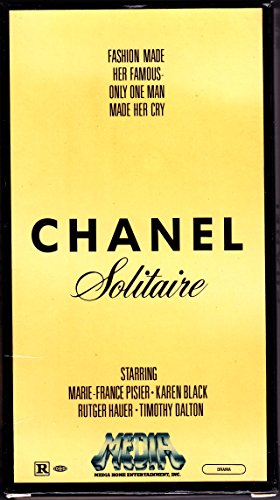 Preisvergleich Produktbild Chanel Solitaire [VHS] [UK Import]