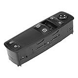 Dieser Hauptfensterschalter ist kompatibel für Mercedes-Benz A W169 B W245 ML W164 R W251 GL X164