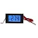 Produktbild Amazingdeal365 Digitales blaues LCD-Thermometer-Temperatur-Instrument mit Messfuehler