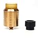 Produktbild VOSO DRUGA RDA Full Kit With Squonk Pin Clone and All Accessories (Gold)