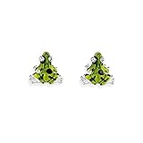 Regalo drachenfelshotel Damen-Pendientes 925 de plata de rana flecha - D TFG 20-1/AG