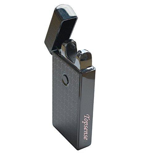 USB Wiederaufladbare Elektronisches Arc Feuerzeug Windproof - 4