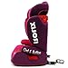 i-Safe Carseat Kid/Toddler Fix ISOfix Group 2-3 - Owl & Button From 15-36kg iSafe