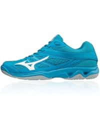 mizuno volley blu