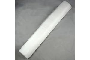 GARDENINGWILL 1.2M x 31M Mosquito Bug Insect Bird Fine Mesh Net Barrier Hunting Blind Garden Screen Netting for Protect Your Plant Fruits Flower