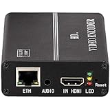 EasyStream ES264 H.264 HDMI Encoder. Live stream to Facebook, YouTube etc